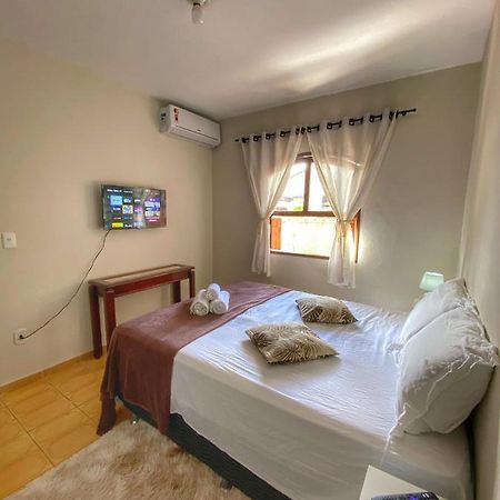 Casa Aconchegante A 400M Da Praia Da Tartaruga - Ar Condicionado - Wifi 450Mb - Netflix - Cozinha Completa - Garagem Rio das Ostras Bagian luar foto