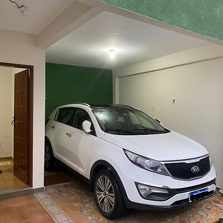 Casa Aconchegante A 400M Da Praia Da Tartaruga - Ar Condicionado - Wifi 450Mb - Netflix - Cozinha Completa - Garagem Rio das Ostras Bagian luar foto