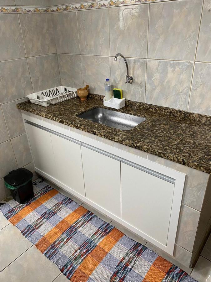 Casa Aconchegante A 400M Da Praia Da Tartaruga - Ar Condicionado - Wifi 450Mb - Netflix - Cozinha Completa - Garagem Rio das Ostras Bagian luar foto