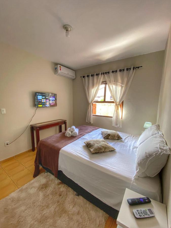Casa Aconchegante A 400M Da Praia Da Tartaruga - Ar Condicionado - Wifi 450Mb - Netflix - Cozinha Completa - Garagem Rio das Ostras Bagian luar foto